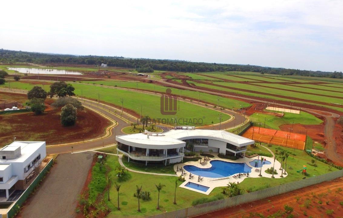 TERRENO - ROYAL FALLS YACHT RESIDENCE e RESORT - FASE II