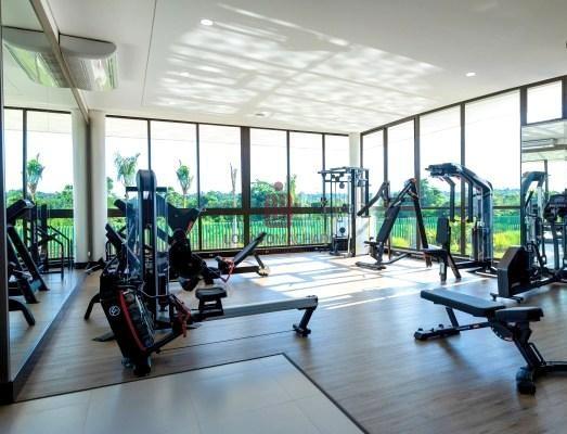 TERRENO - ROYAL FALLS YACHT RESIDENCE e RESORT - FASE II