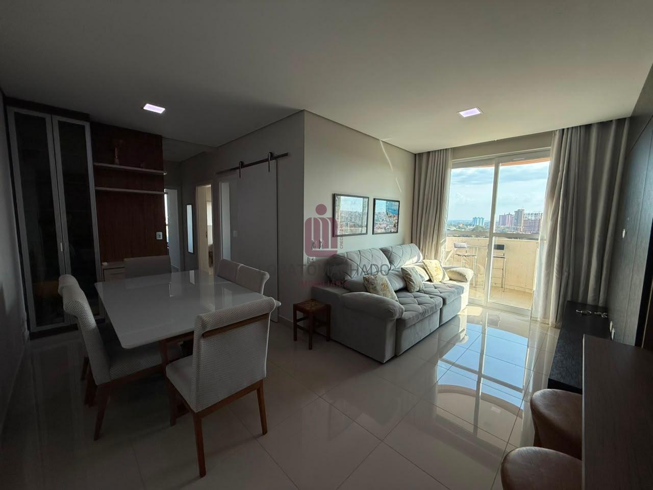 EDIFÍCIO PROVENCE - APARTAMENTO MOBILIADO