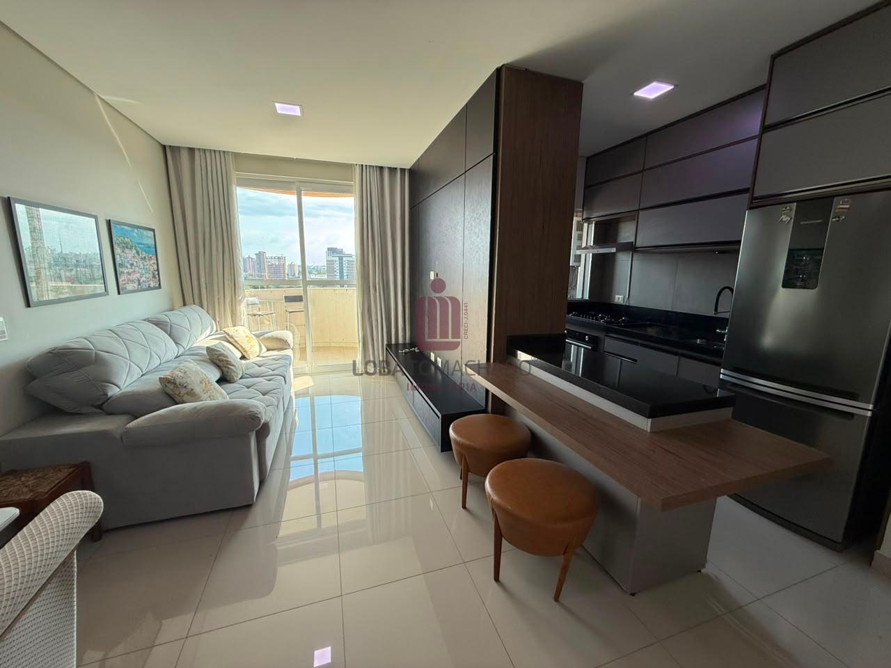 EDIFÍCIO PROVENCE - APARTAMENTO MOBILIADO