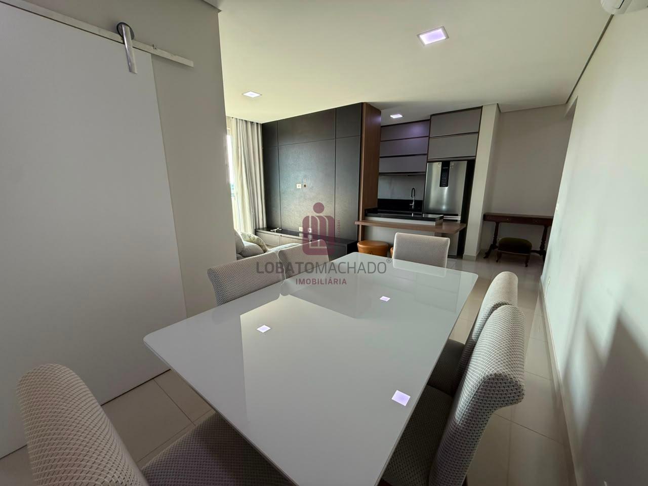 EDIFÍCIO PROVENCE - APARTAMENTO MOBILIADO