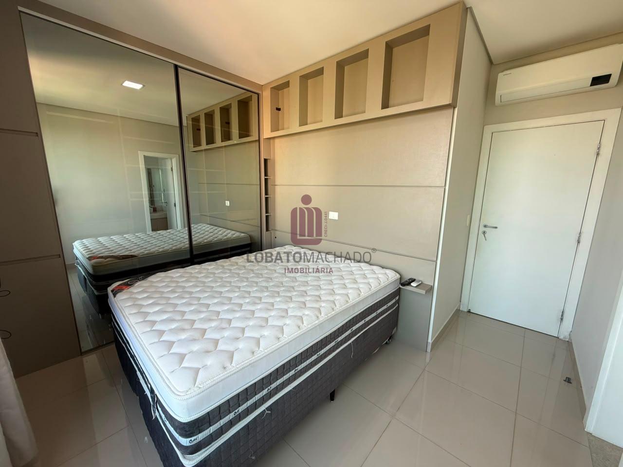 EDIFÍCIO PROVENCE - APARTAMENTO MOBILIADO