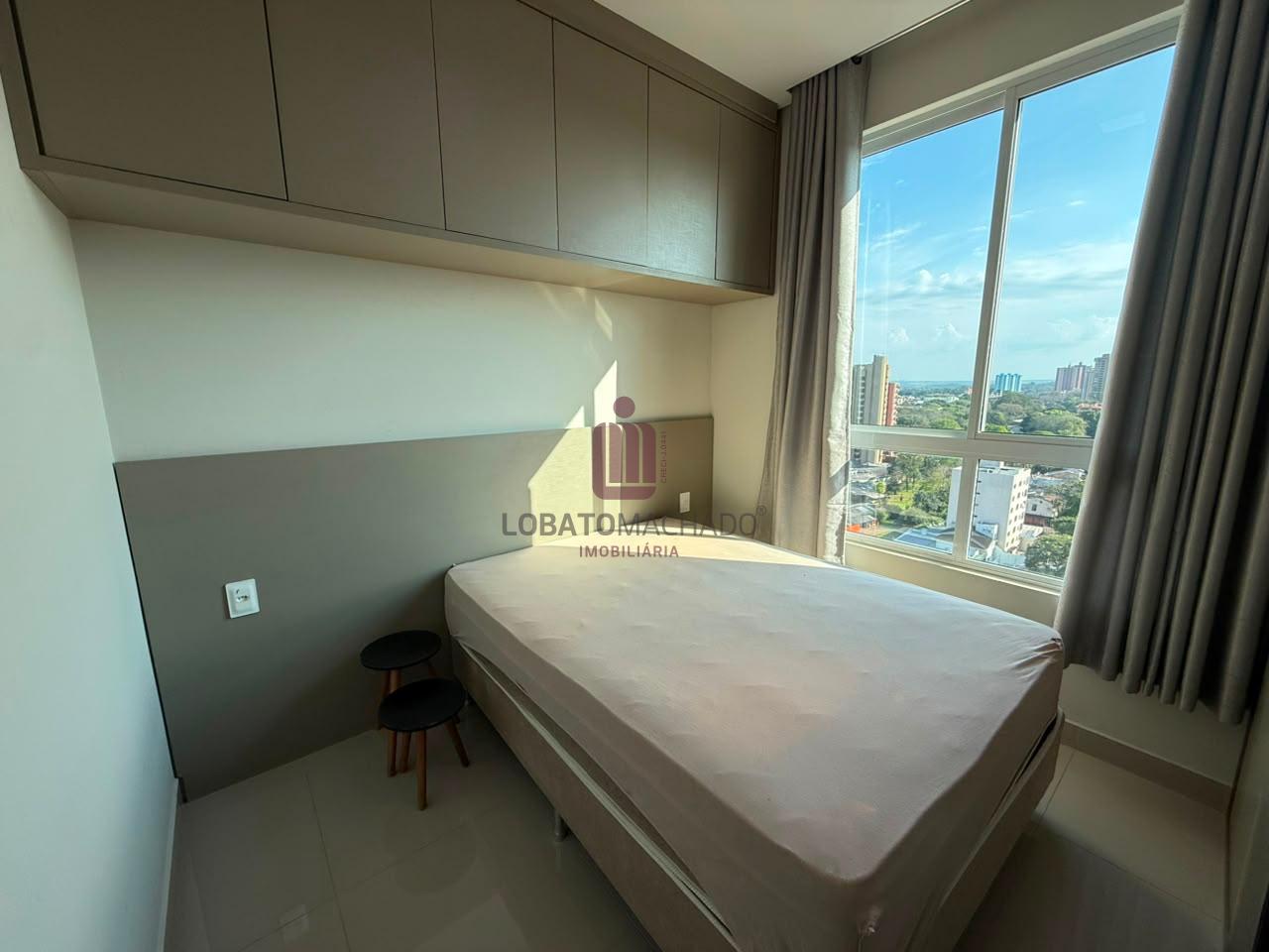 EDIFÍCIO PROVENCE - APARTAMENTO MOBILIADO