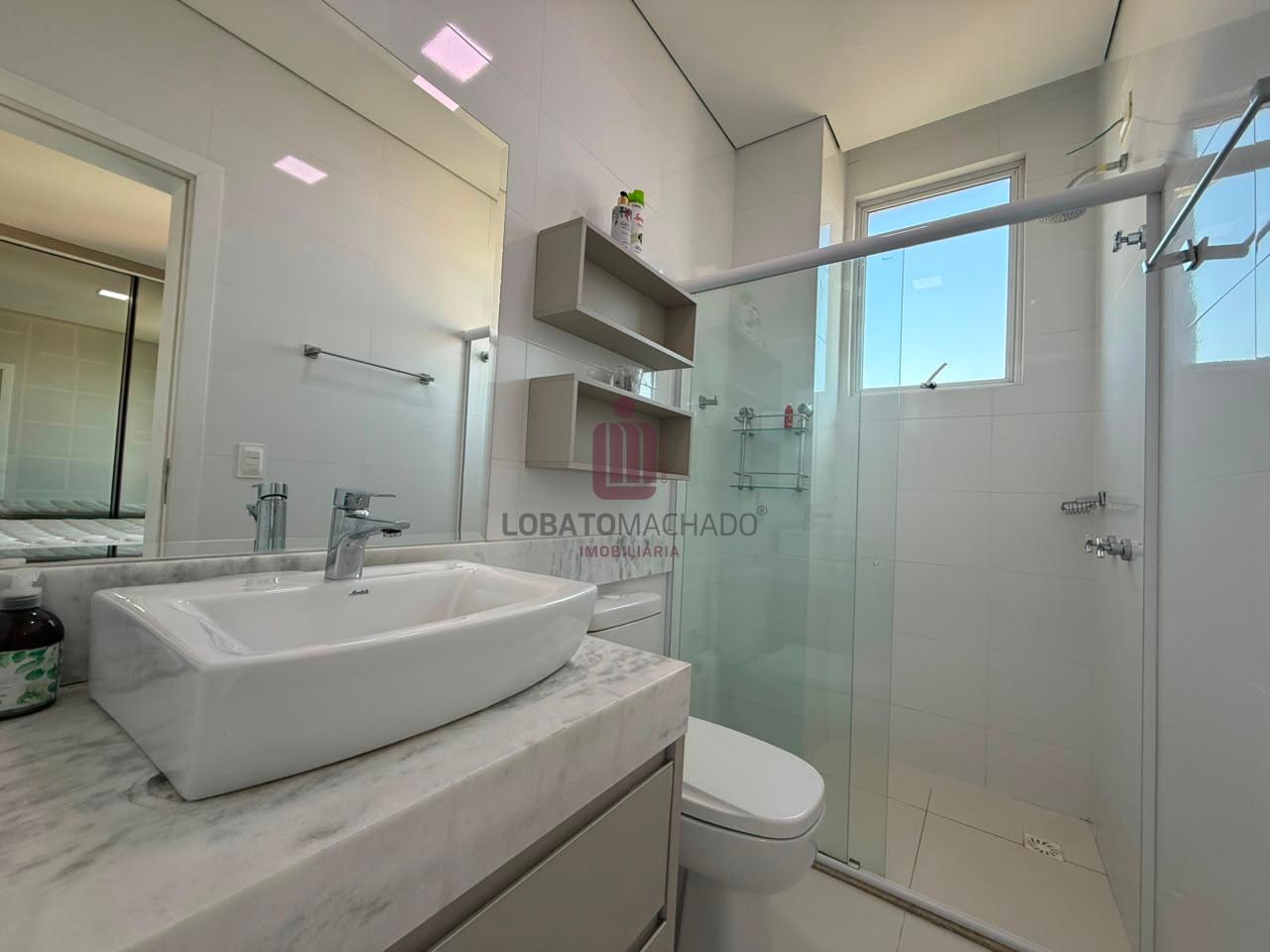 EDIFÍCIO PROVENCE - APARTAMENTO MOBILIADO