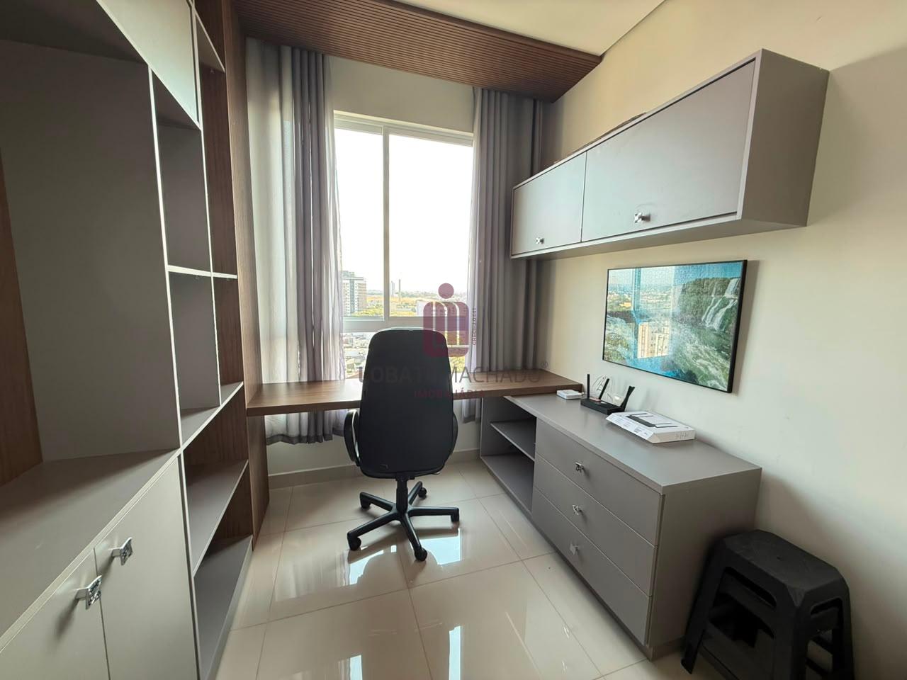 EDIFÍCIO PROVENCE - APARTAMENTO MOBILIADO