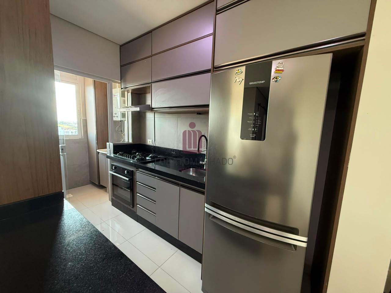 EDIFÍCIO PROVENCE - APARTAMENTO MOBILIADO