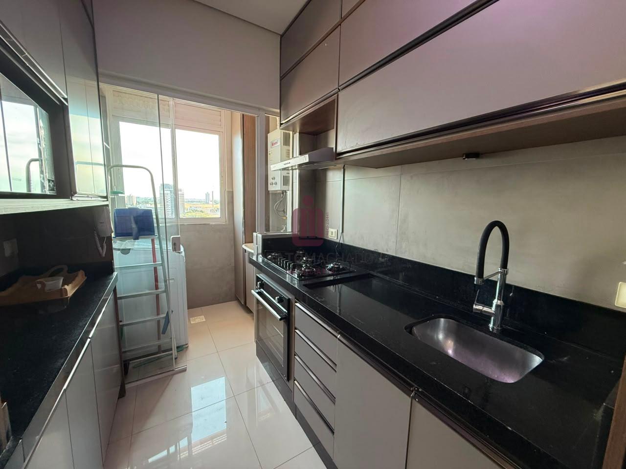 EDIFÍCIO PROVENCE - APARTAMENTO MOBILIADO