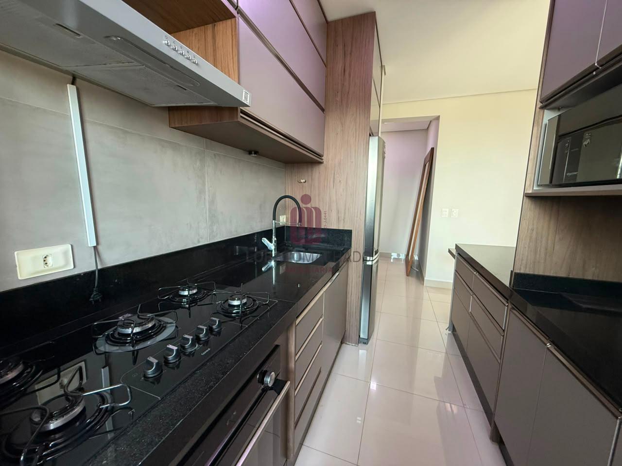 EDIFÍCIO PROVENCE - APARTAMENTO MOBILIADO