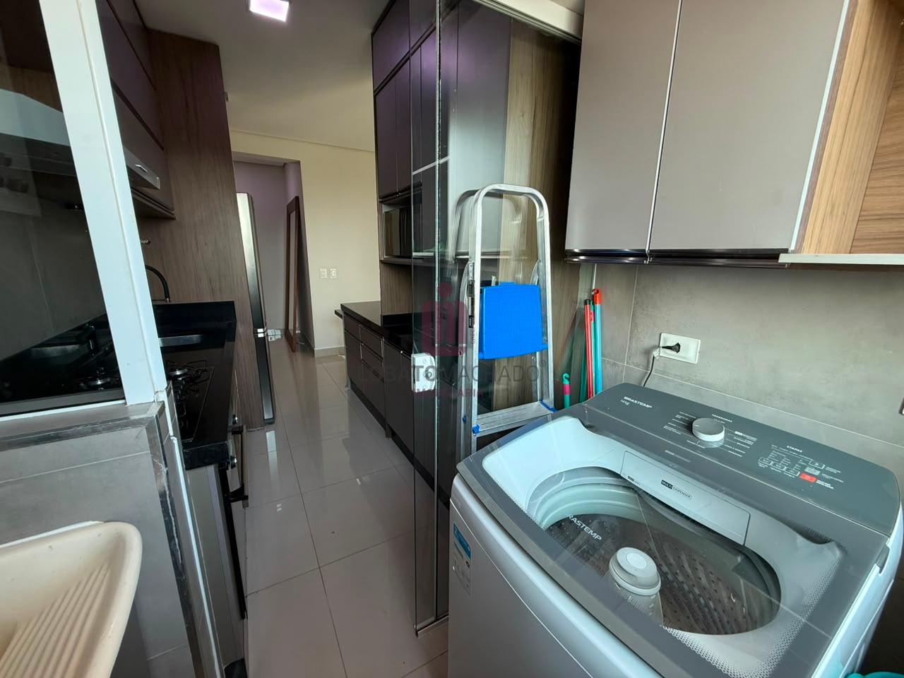 EDIFÍCIO PROVENCE - APARTAMENTO MOBILIADO