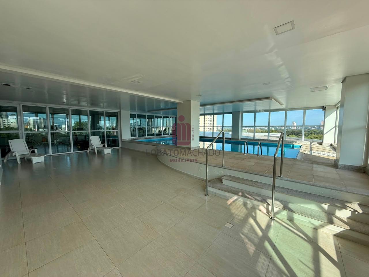 EDIFÍCIO PROVENCE - APARTAMENTO MOBILIADO