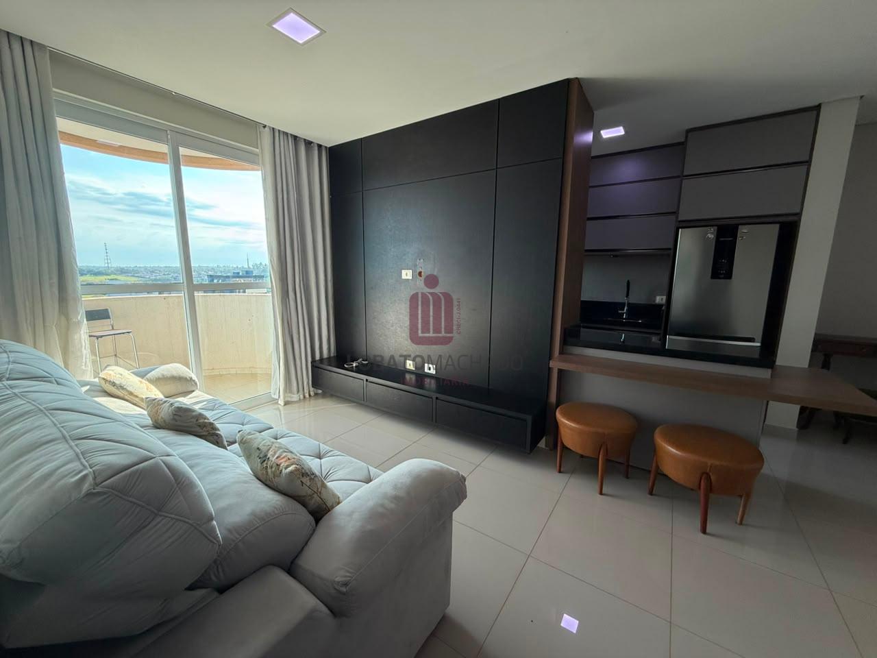 EDIFÍCIO PROVENCE - APARTAMENTO MOBILIADO