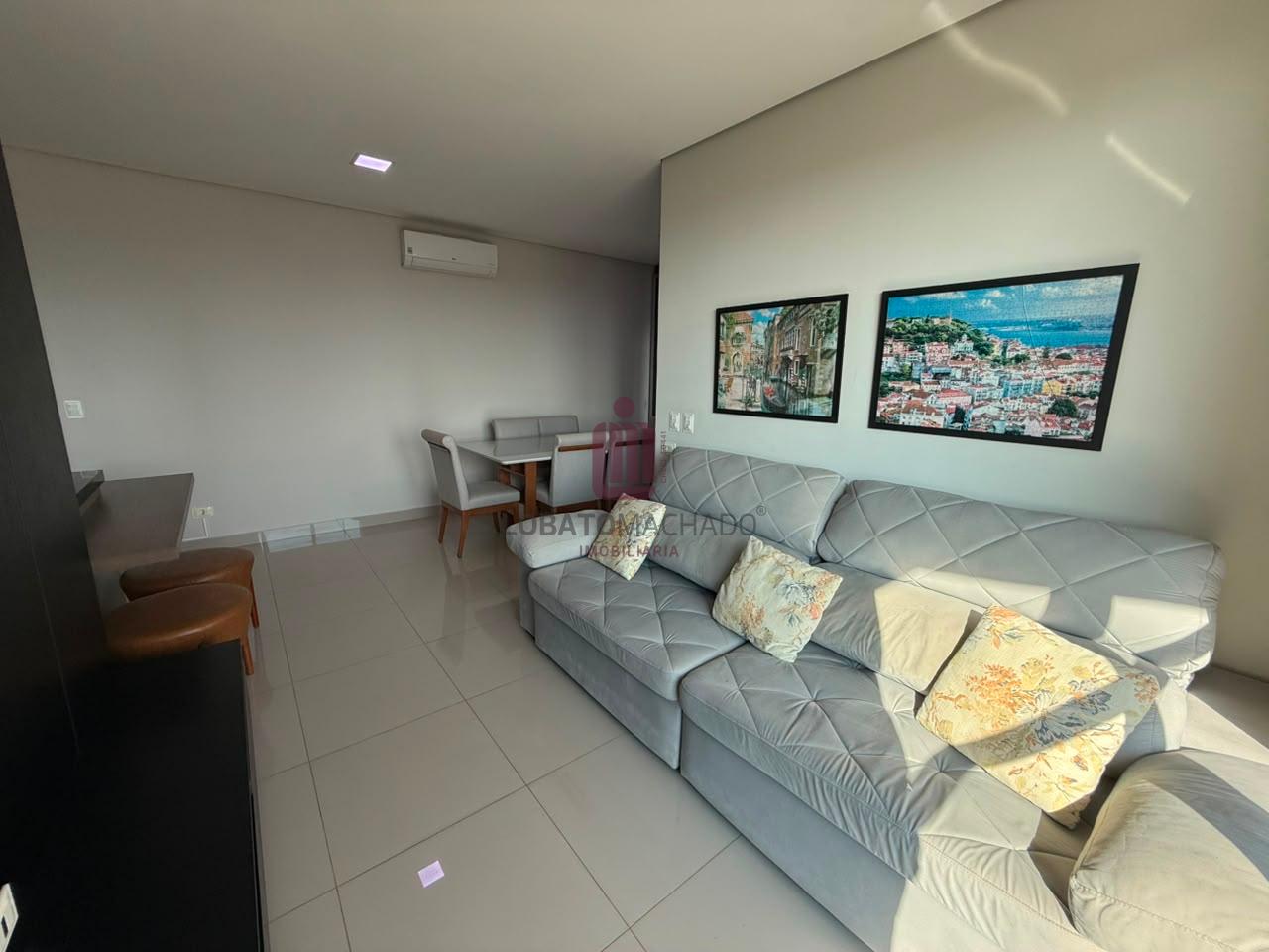 EDIFÍCIO PROVENCE - APARTAMENTO MOBILIADO