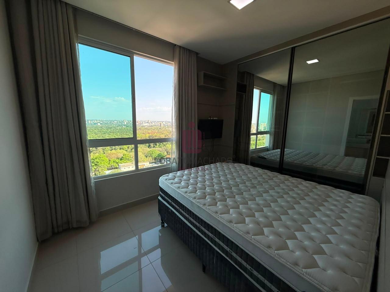 EDIFÍCIO PROVENCE - APARTAMENTO MOBILIADO