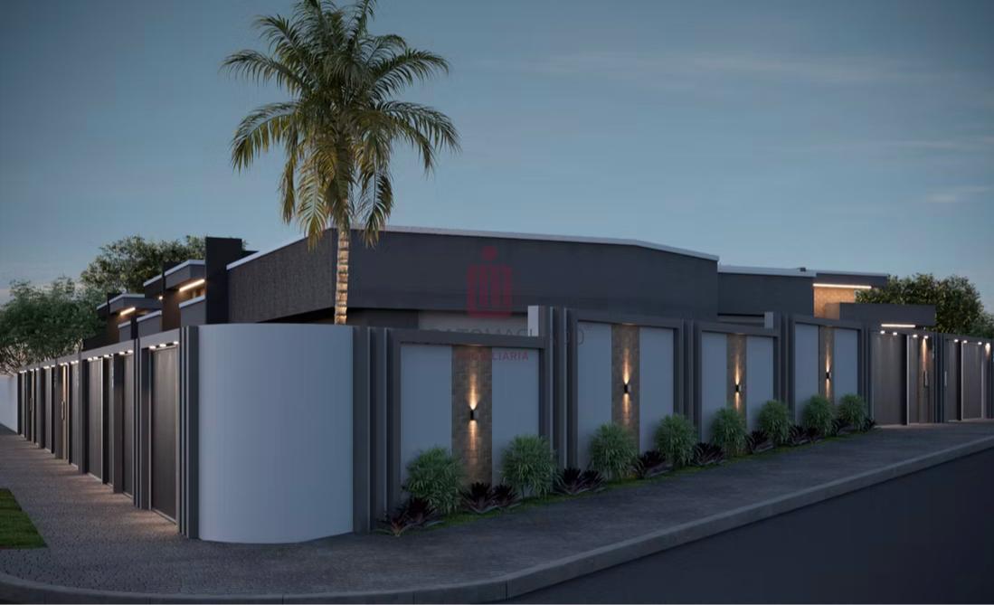 05 CASAS - RESIDENCIAL BELO HORIZONTE - VILA C