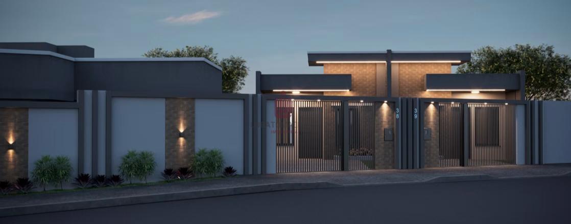 05 CASAS - RESIDENCIAL BELO HORIZONTE - VILA C