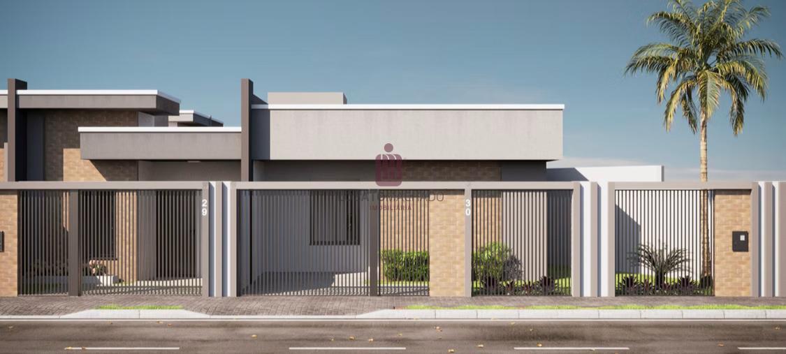 05 CASAS - RESIDENCIAL BELO HORIZONTE - VILA C