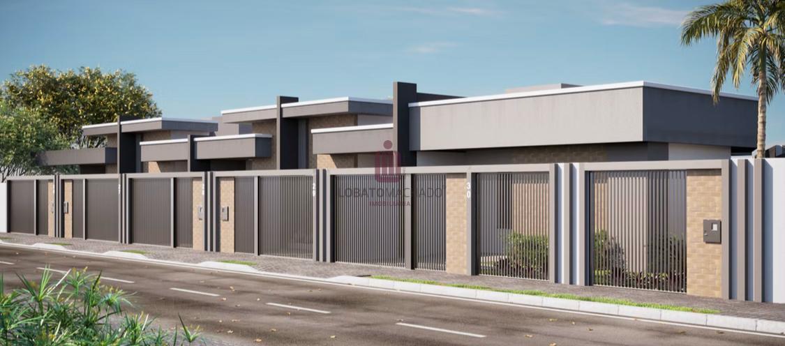 05 CASAS - RESIDENCIAL BELO HORIZONTE - VILA C