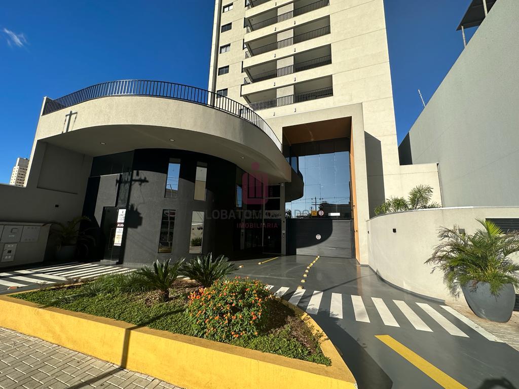 RESIDENCIAL MIRÓ - APARTAMENTO MOBILIADO