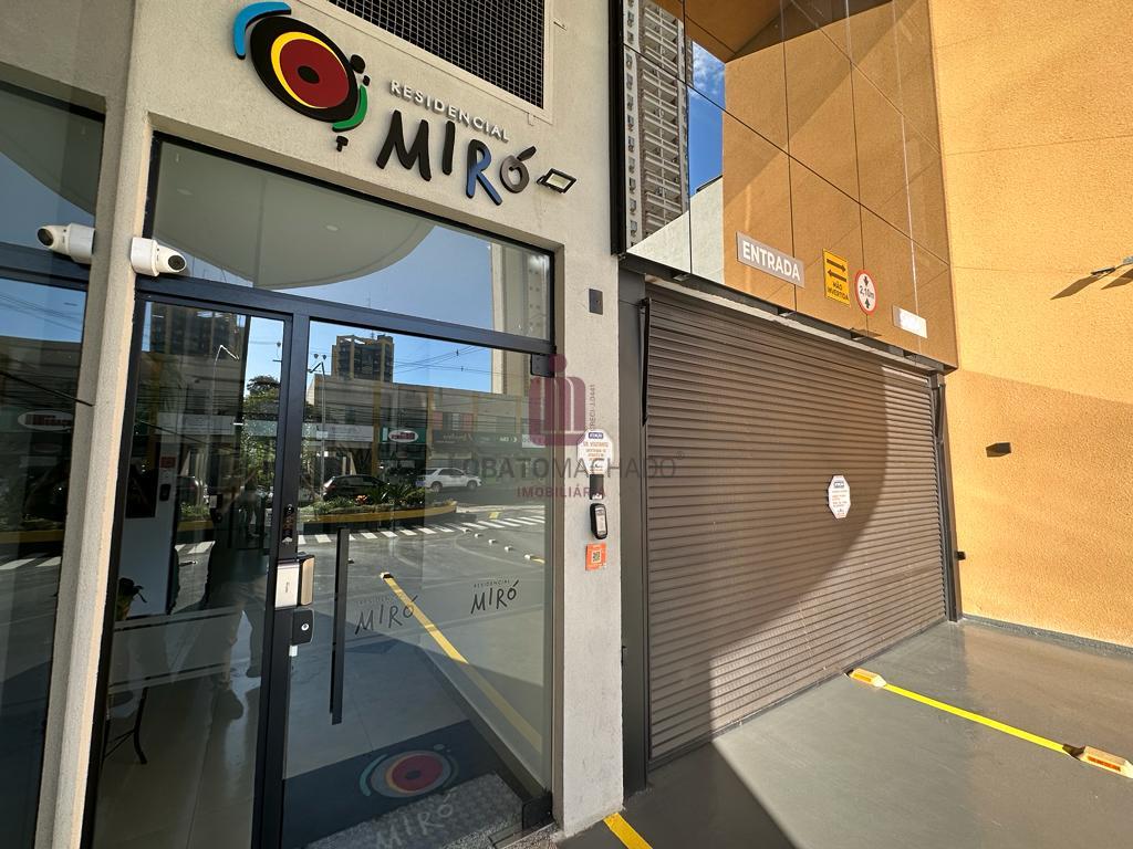 RESIDENCIAL MIRÓ - APARTAMENTO MOBILIADO
