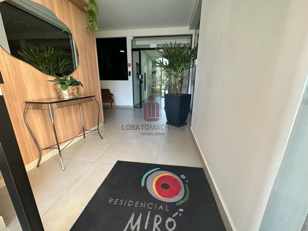 RESIDENCIAL MIRÓ - APARTAMENTO MOBILIADO