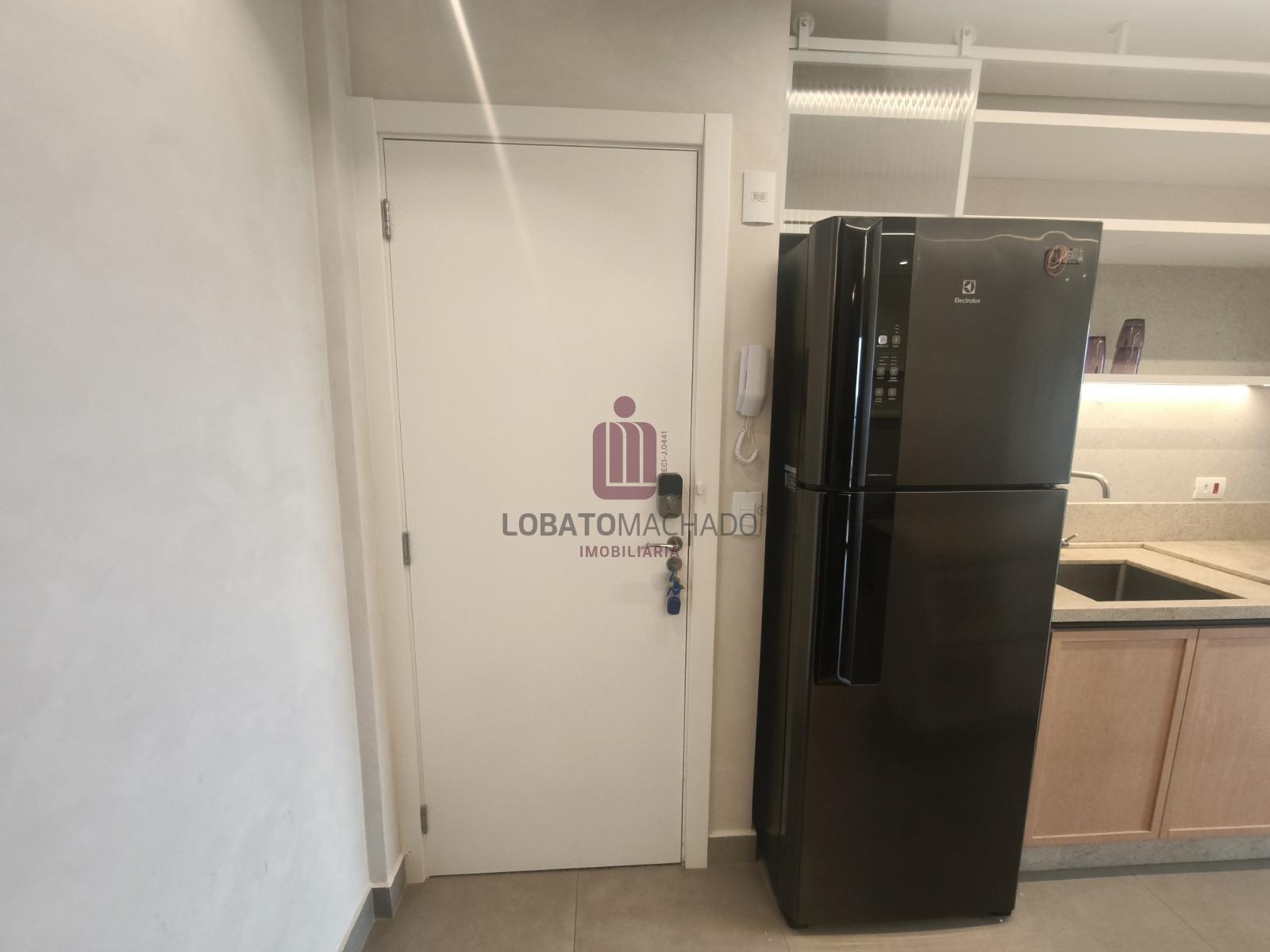 RESIDENCIAL MIRÓ - APARTAMENTO MOBILIADO