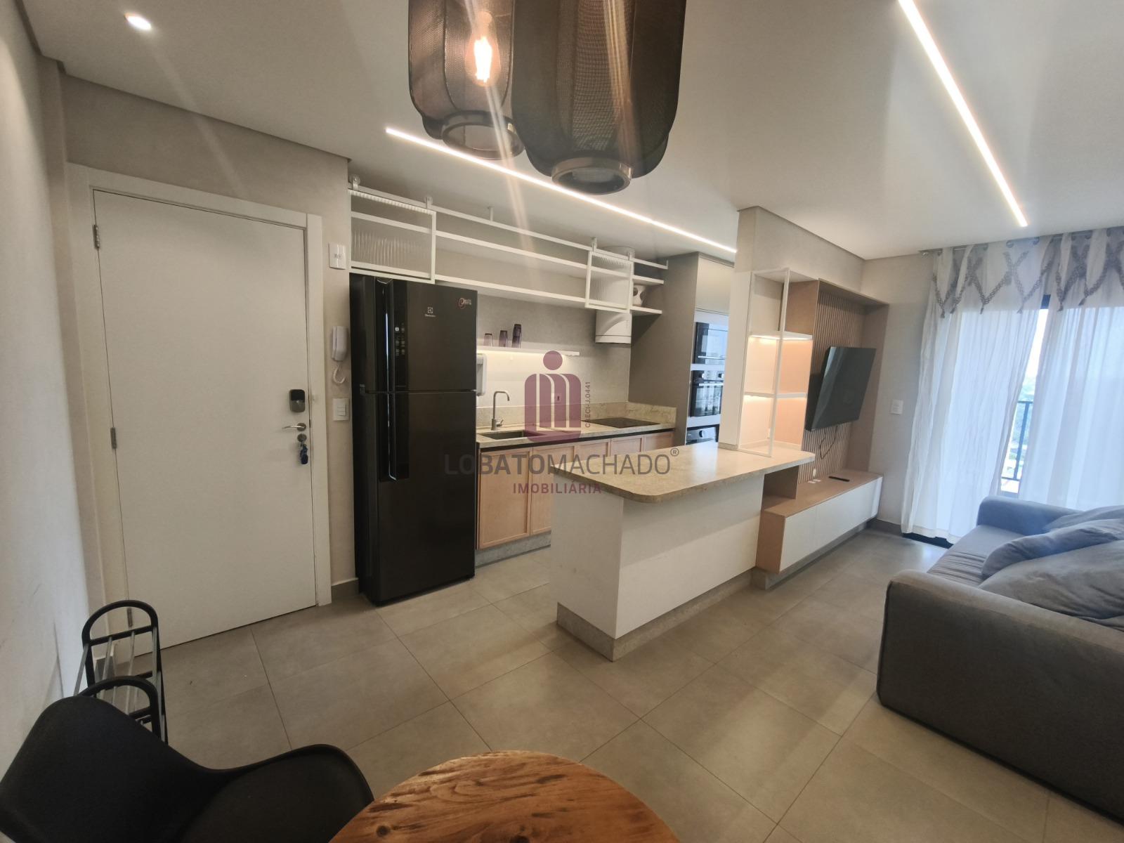 RESIDENCIAL MIRÓ - APARTAMENTO MOBILIADO
