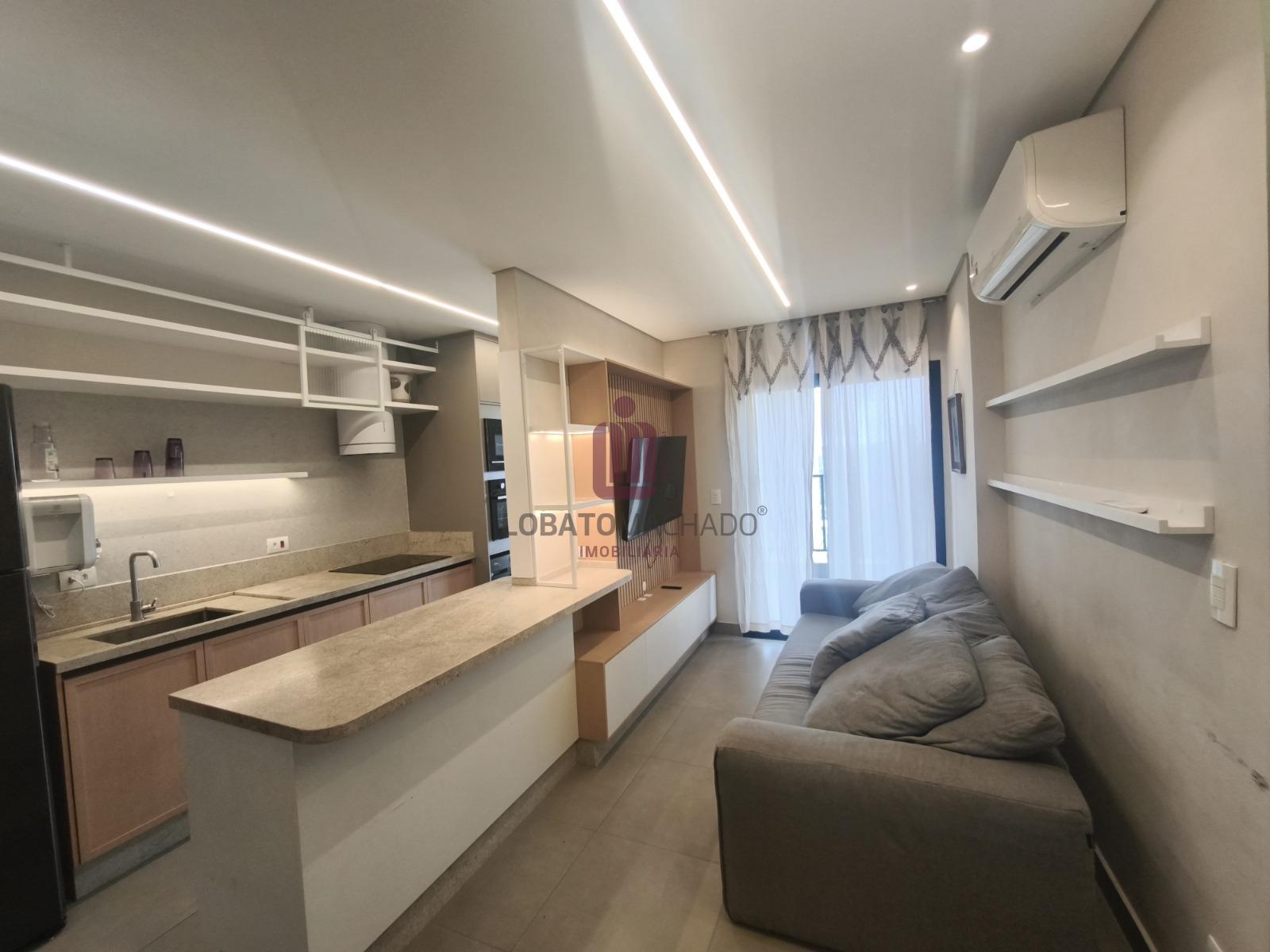 RESIDENCIAL MIRÓ - APARTAMENTO MOBILIADO