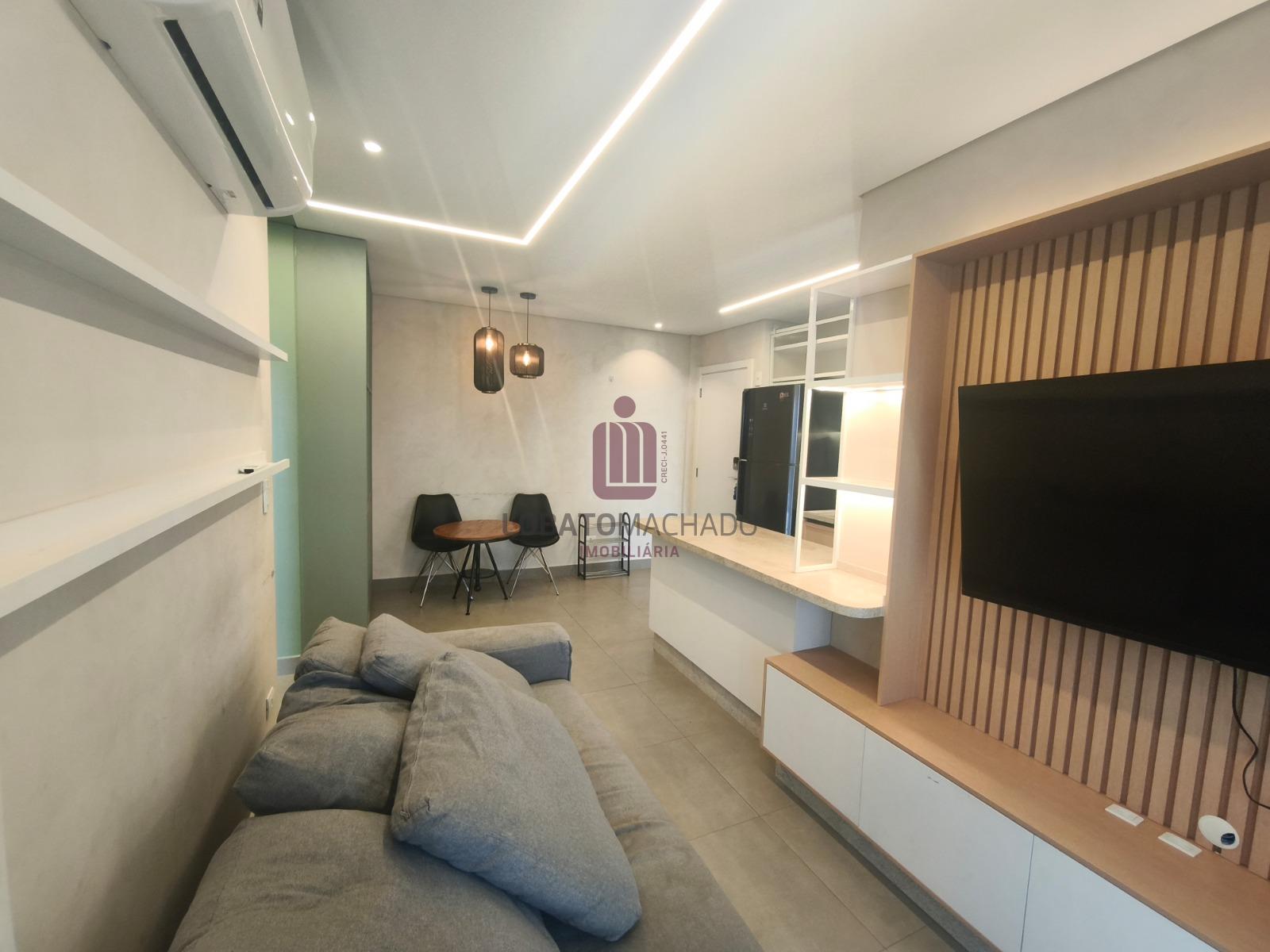 RESIDENCIAL MIRÓ - APARTAMENTO MOBILIADO