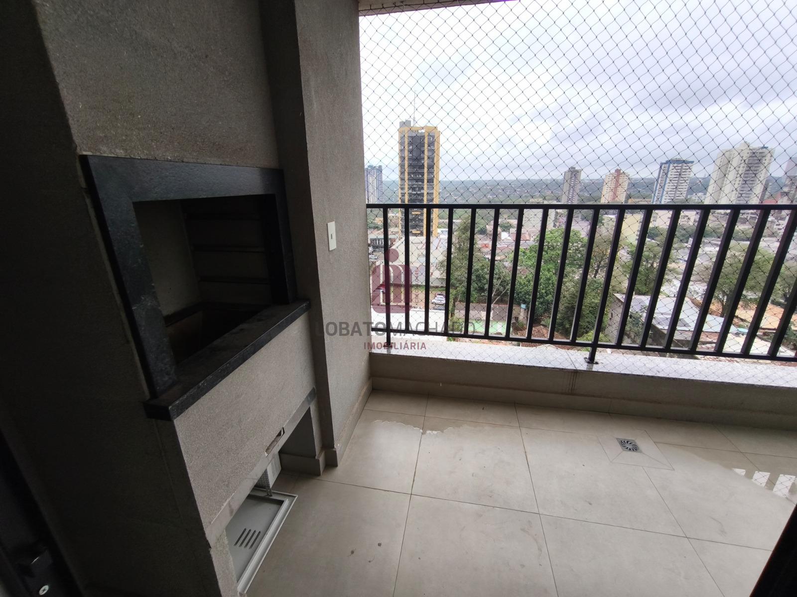 RESIDENCIAL MIRÓ - APARTAMENTO MOBILIADO