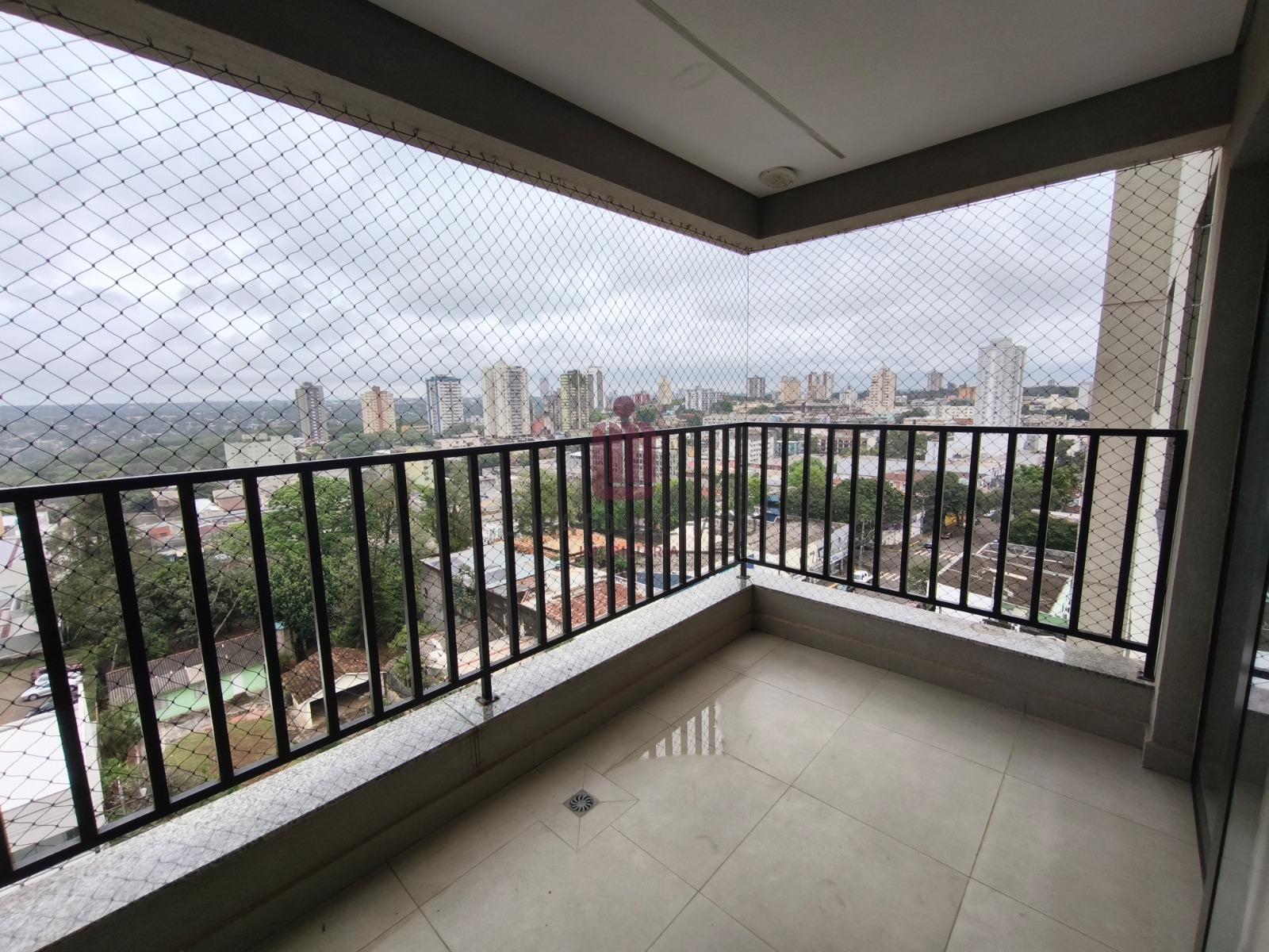 RESIDENCIAL MIRÓ - APARTAMENTO MOBILIADO