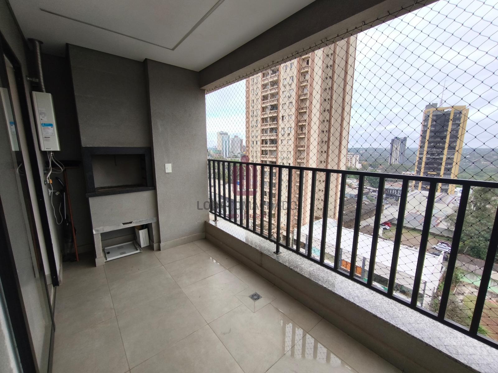 RESIDENCIAL MIRÓ - APARTAMENTO MOBILIADO