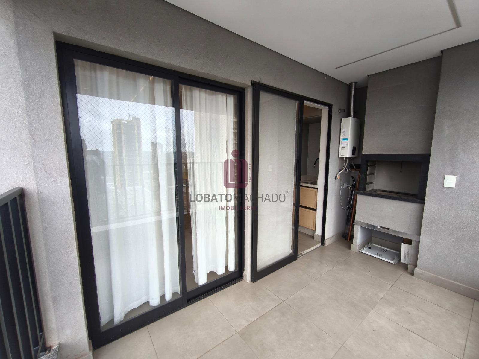 RESIDENCIAL MIRÓ - APARTAMENTO MOBILIADO