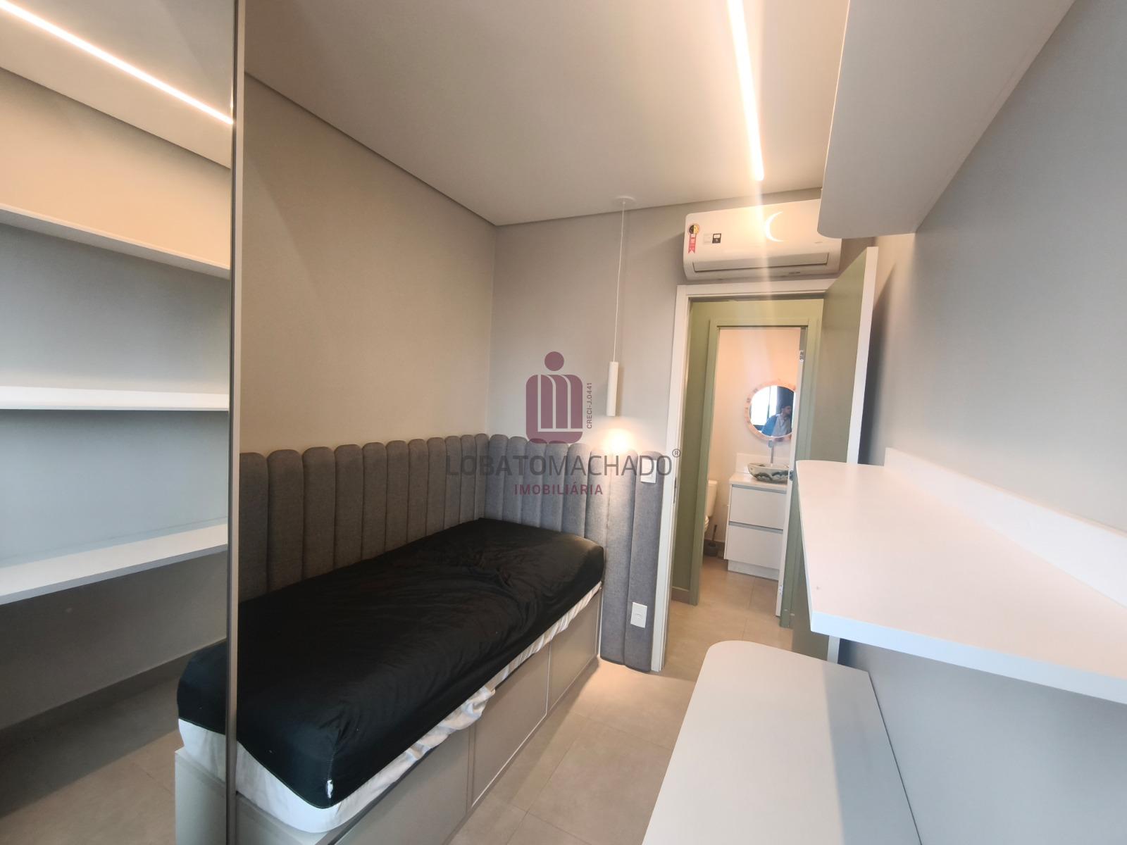 RESIDENCIAL MIRÓ - APARTAMENTO MOBILIADO