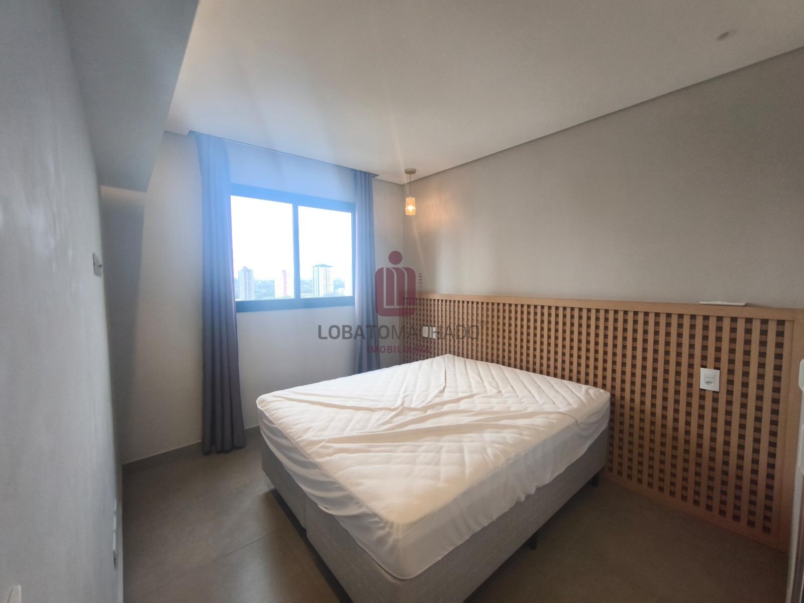 RESIDENCIAL MIRÓ - APARTAMENTO MOBILIADO
