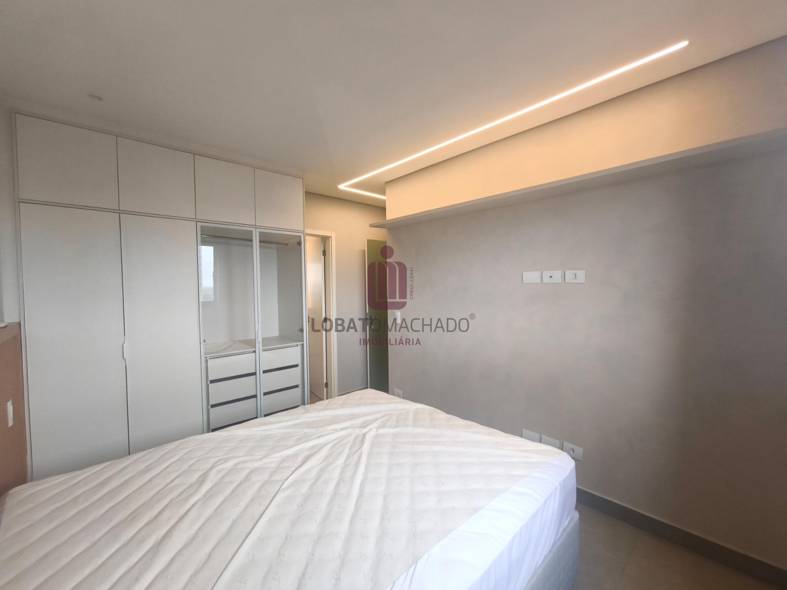 RESIDENCIAL MIRÓ - APARTAMENTO MOBILIADO