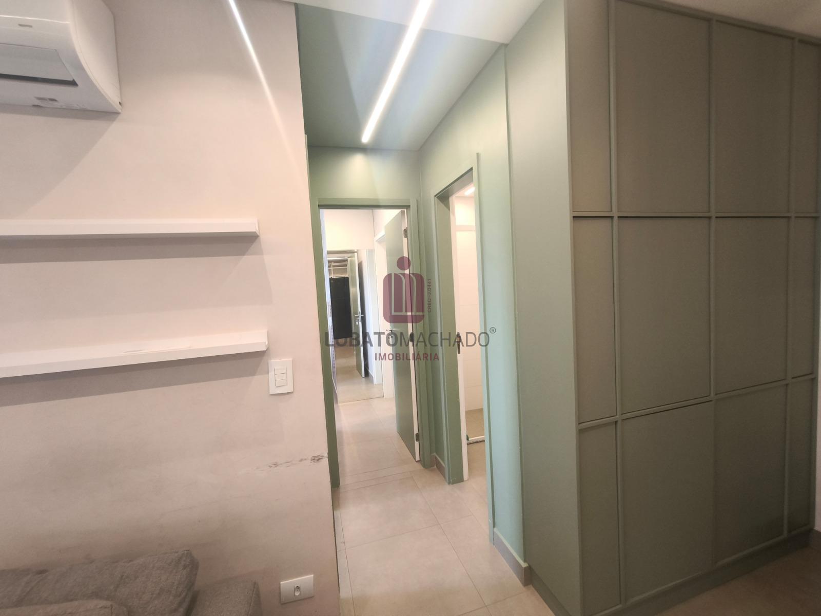 RESIDENCIAL MIRÓ - APARTAMENTO MOBILIADO