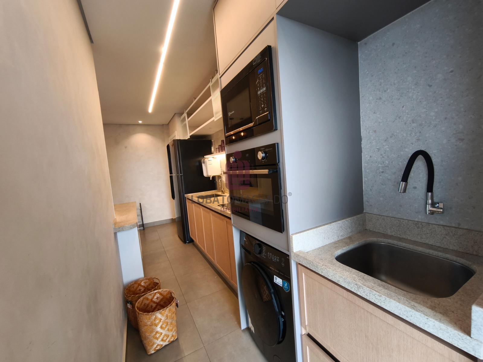 RESIDENCIAL MIRÓ - APARTAMENTO MOBILIADO