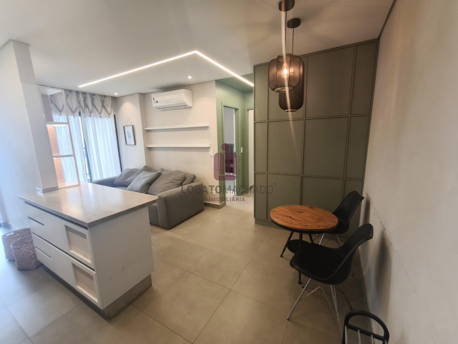 RESIDENCIAL MIRÓ - APARTAMENTO MOBILIADO