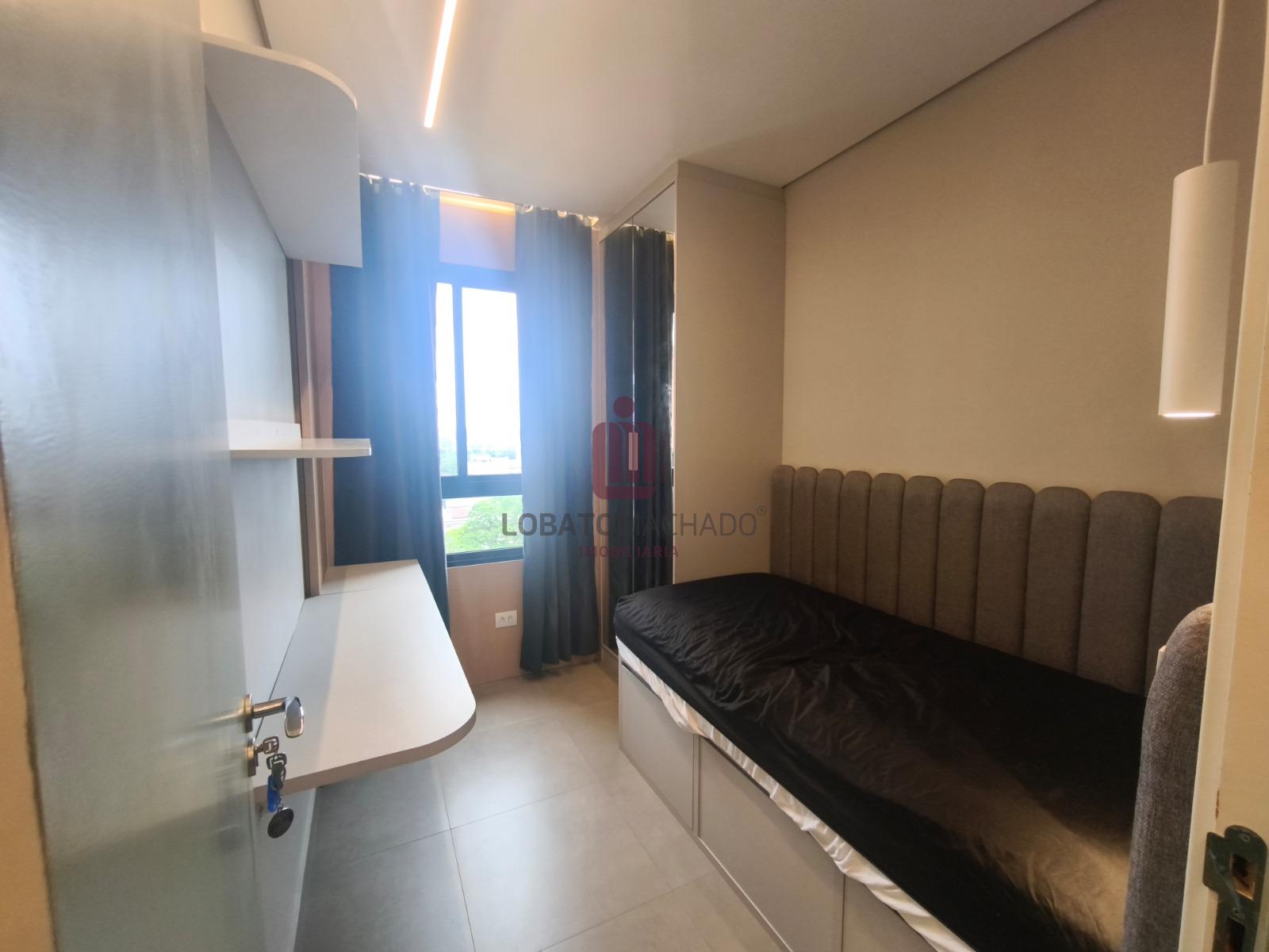 RESIDENCIAL MIRÓ - APARTAMENTO MOBILIADO