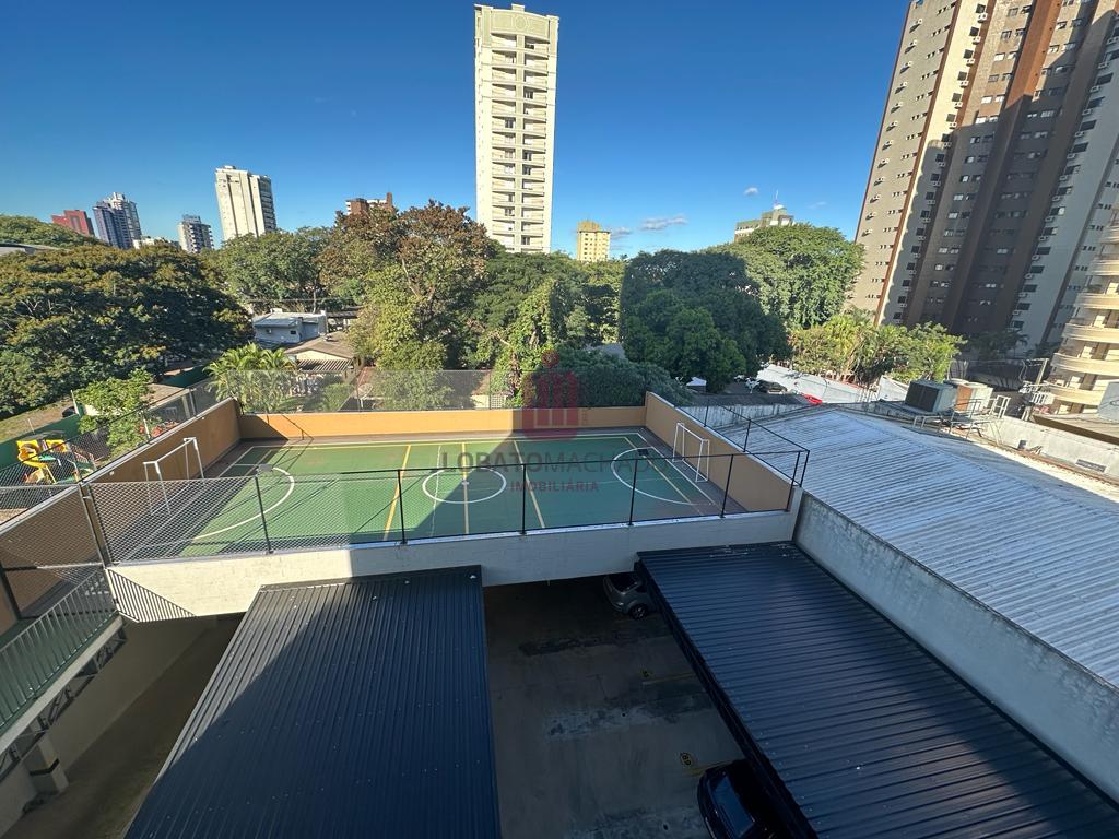 RESIDENCIAL MIRÓ - APARTAMENTO MOBILIADO