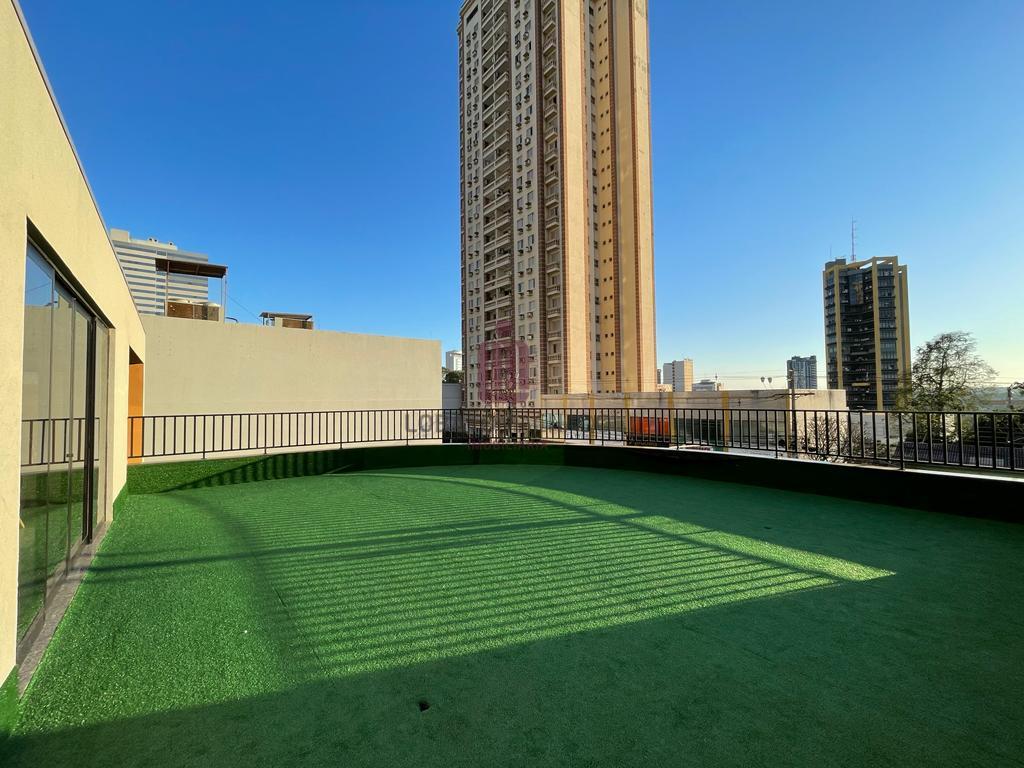 RESIDENCIAL MIRÓ - APARTAMENTO MOBILIADO
