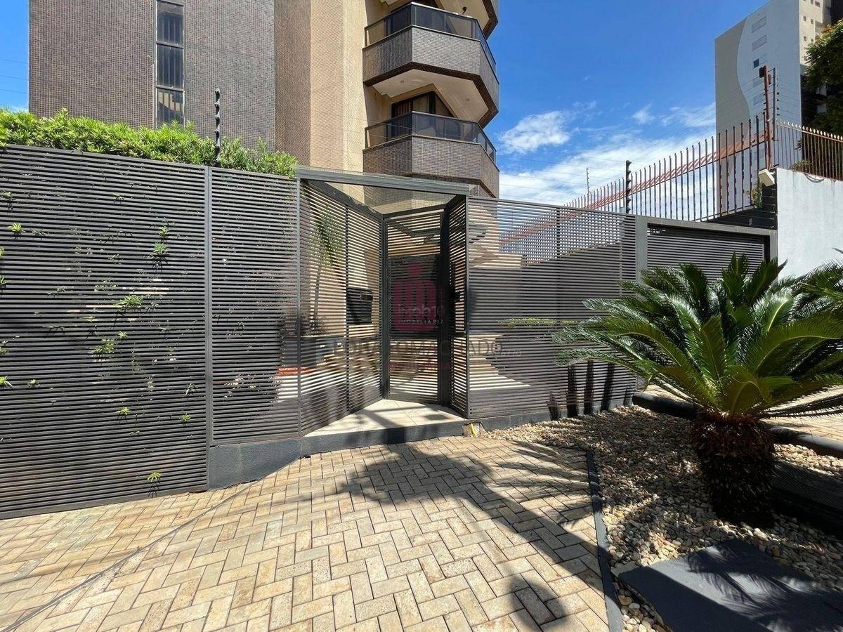 APARTAMENTO - EDIFÍCIO RESIDENCIAL MÔNACO - CENTRO