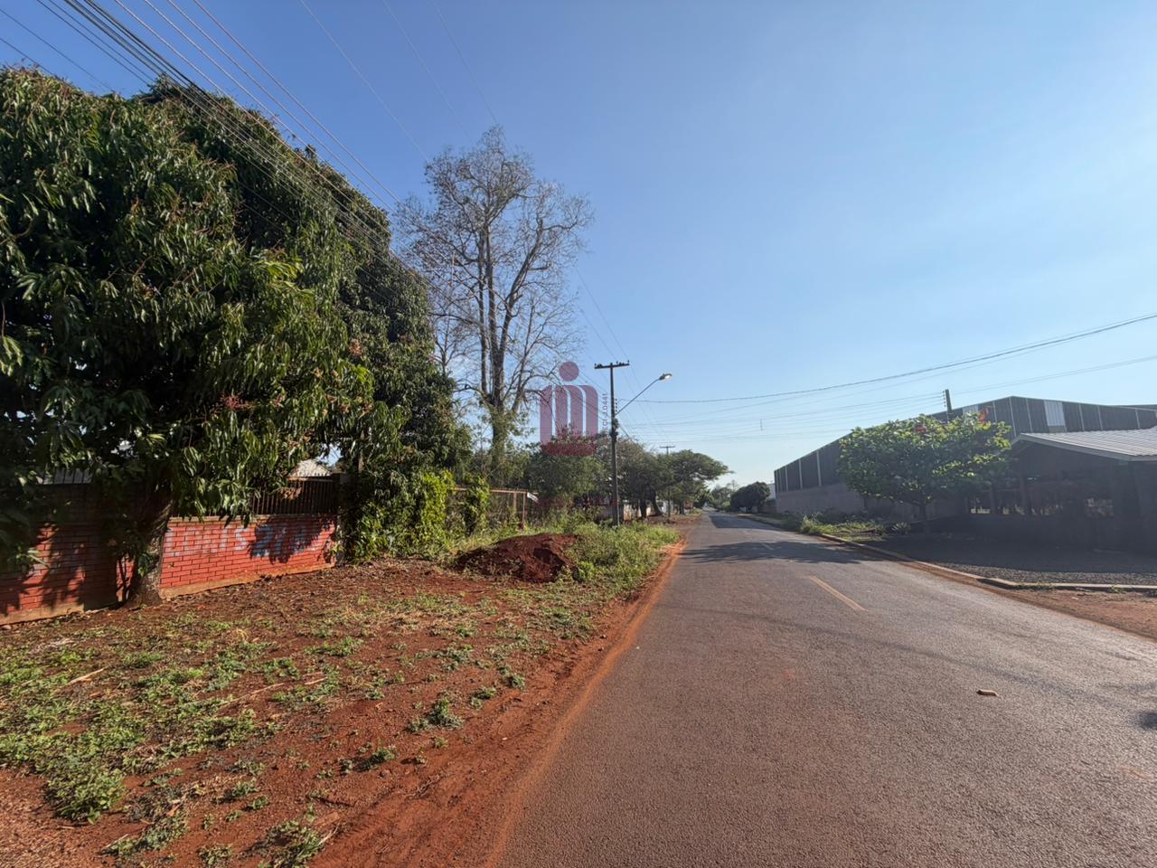 TERRENO - RUA URANO - PORTAL DA FOZ