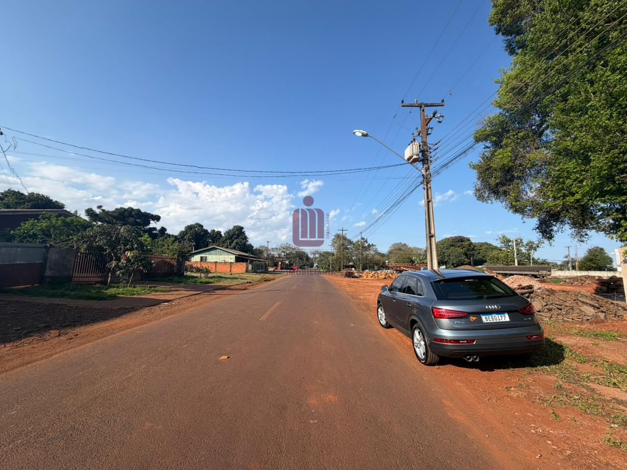 TERRENO - RUA URANO - PORTAL DA FOZ