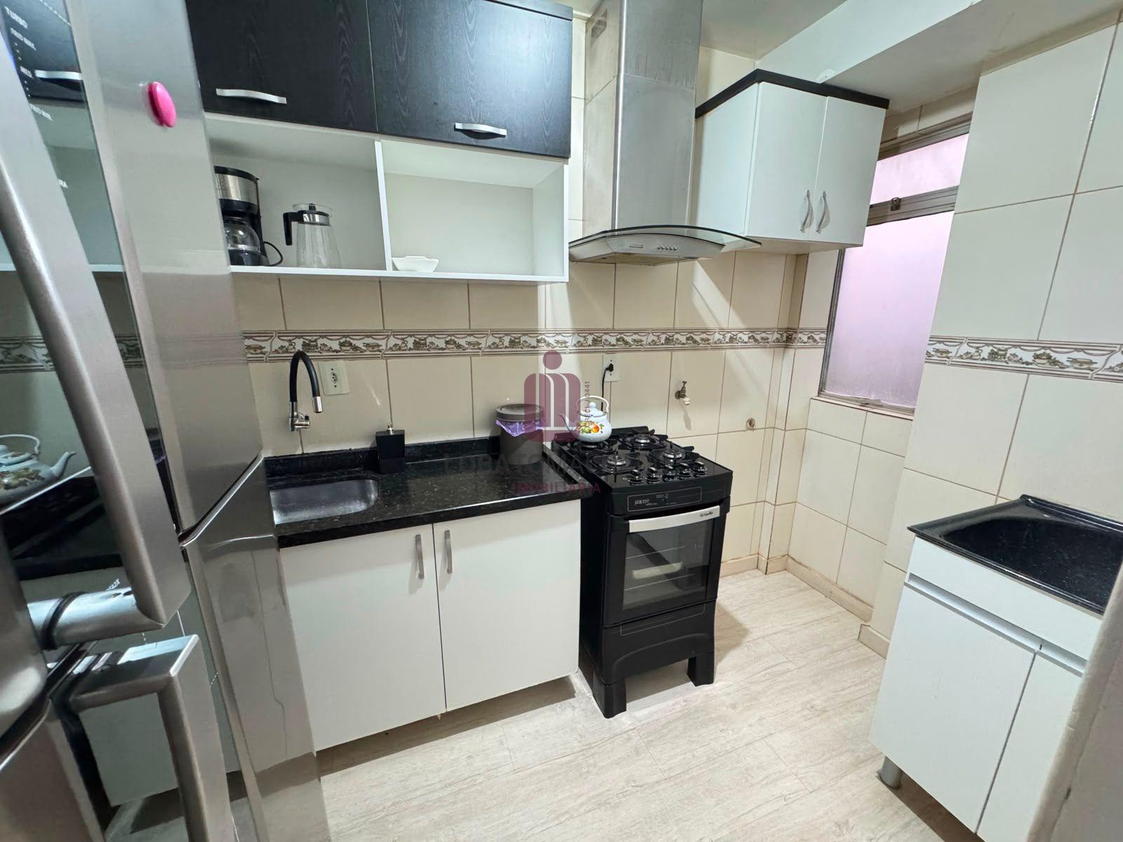 APARTAMENTO - EDIFÍCIO CHEVERNY - JARDIM CENTRAL