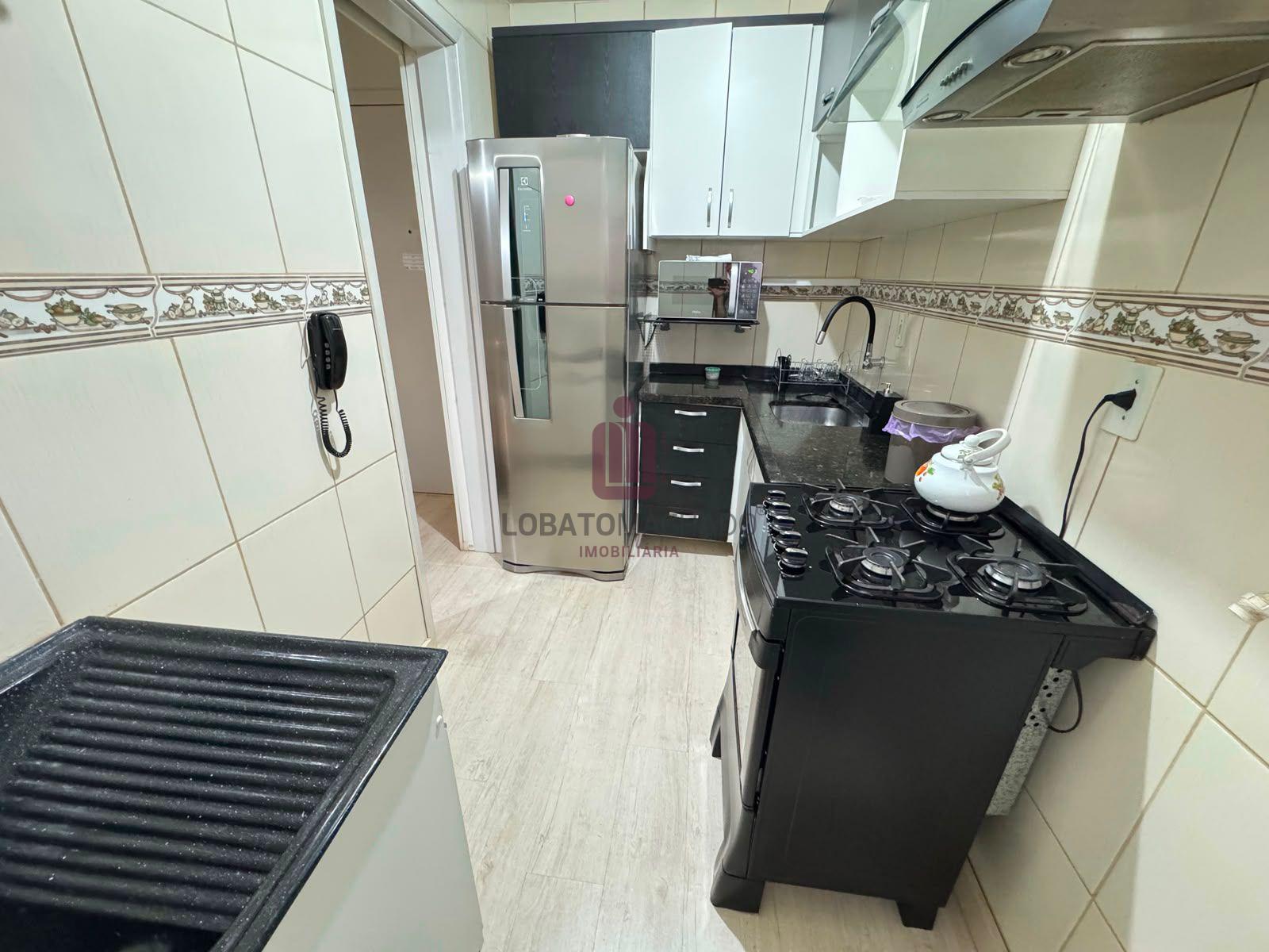 APARTAMENTO - EDIFÍCIO CHEVERNY - JARDIM CENTRAL