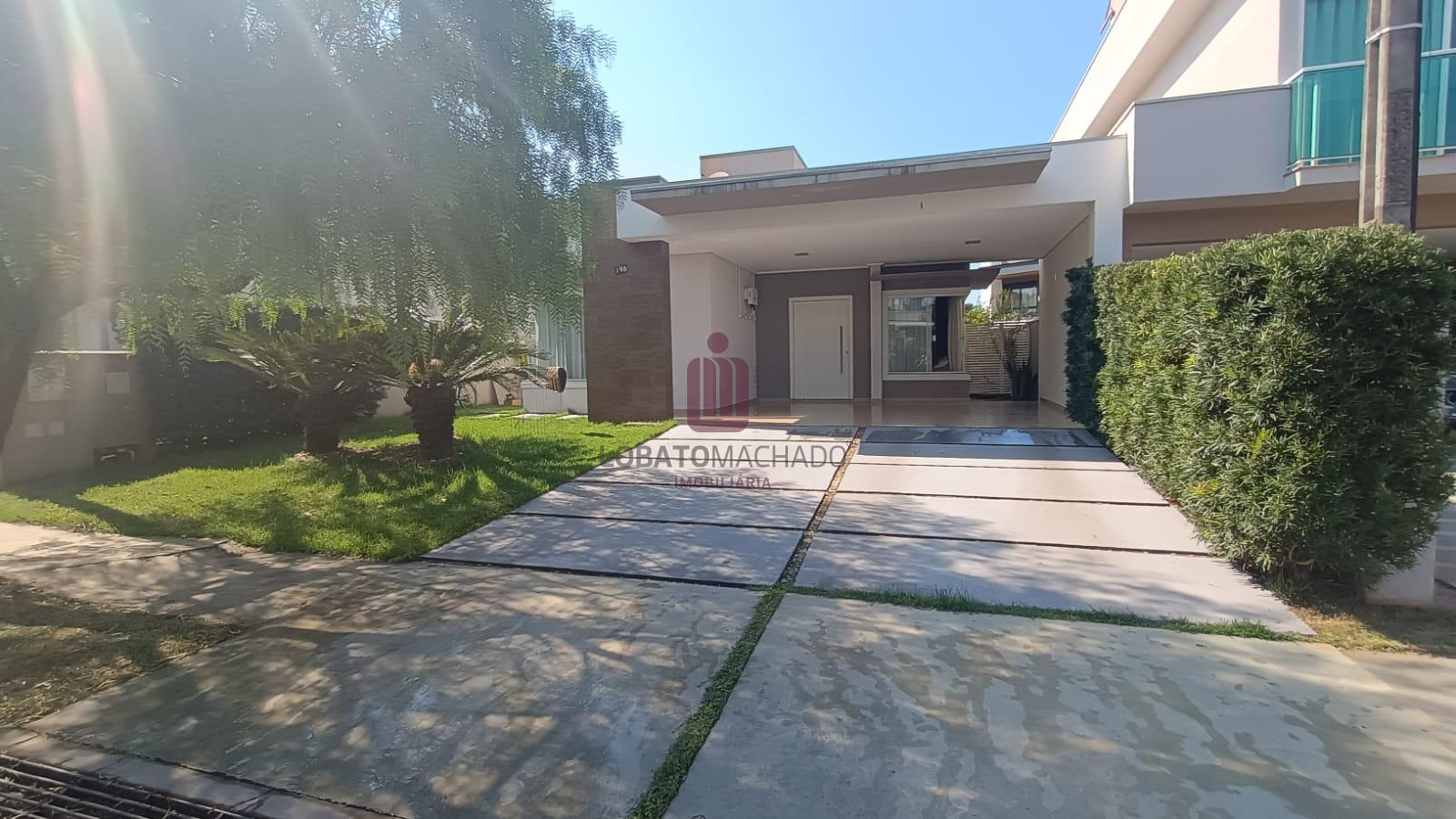 CASA - CONDOMÍNIO TERRAS ALPHA I
