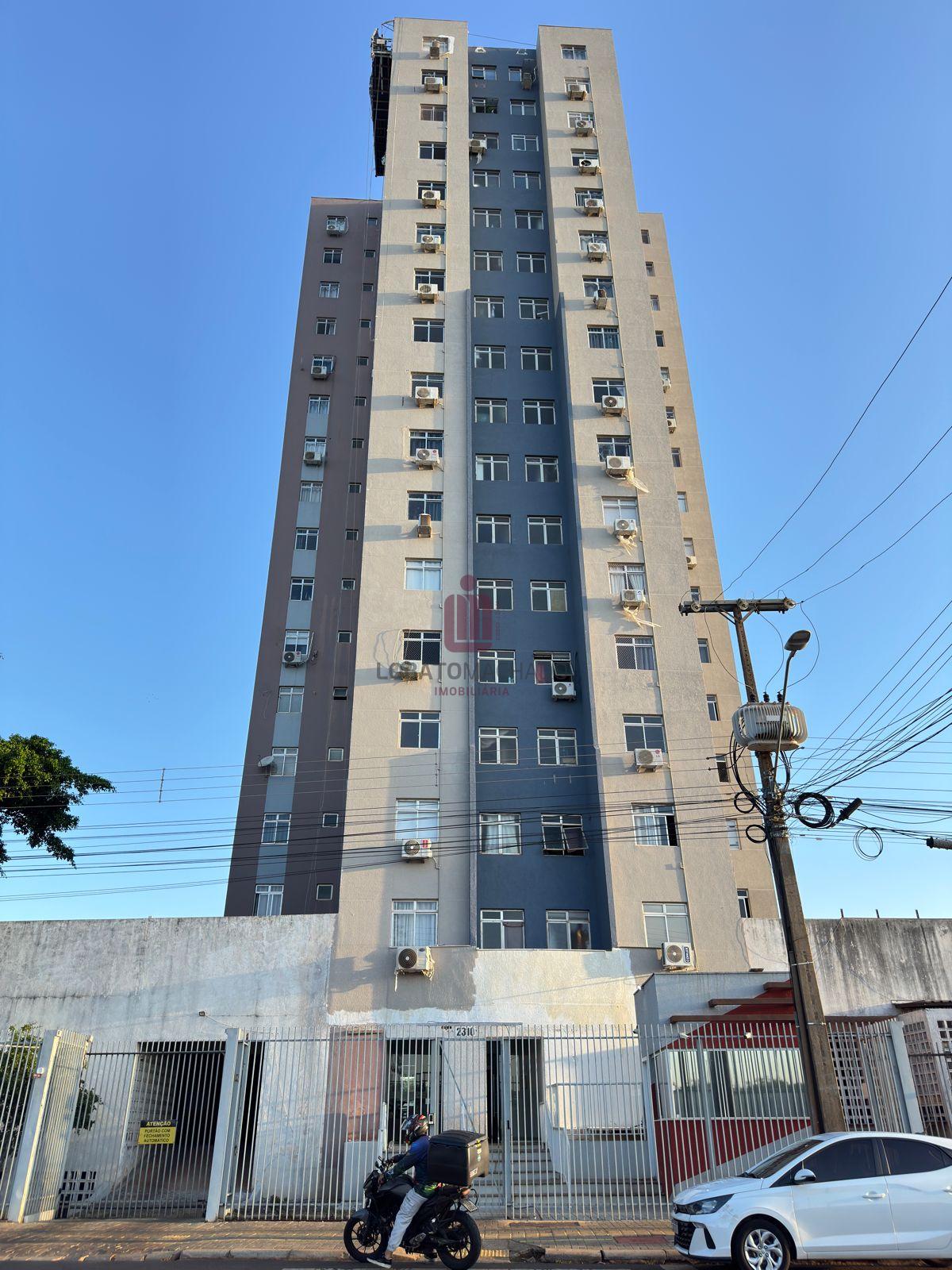 APARTAMENTO - EDIFÍCIO CHEVERNY - JARDIM CENTRAL