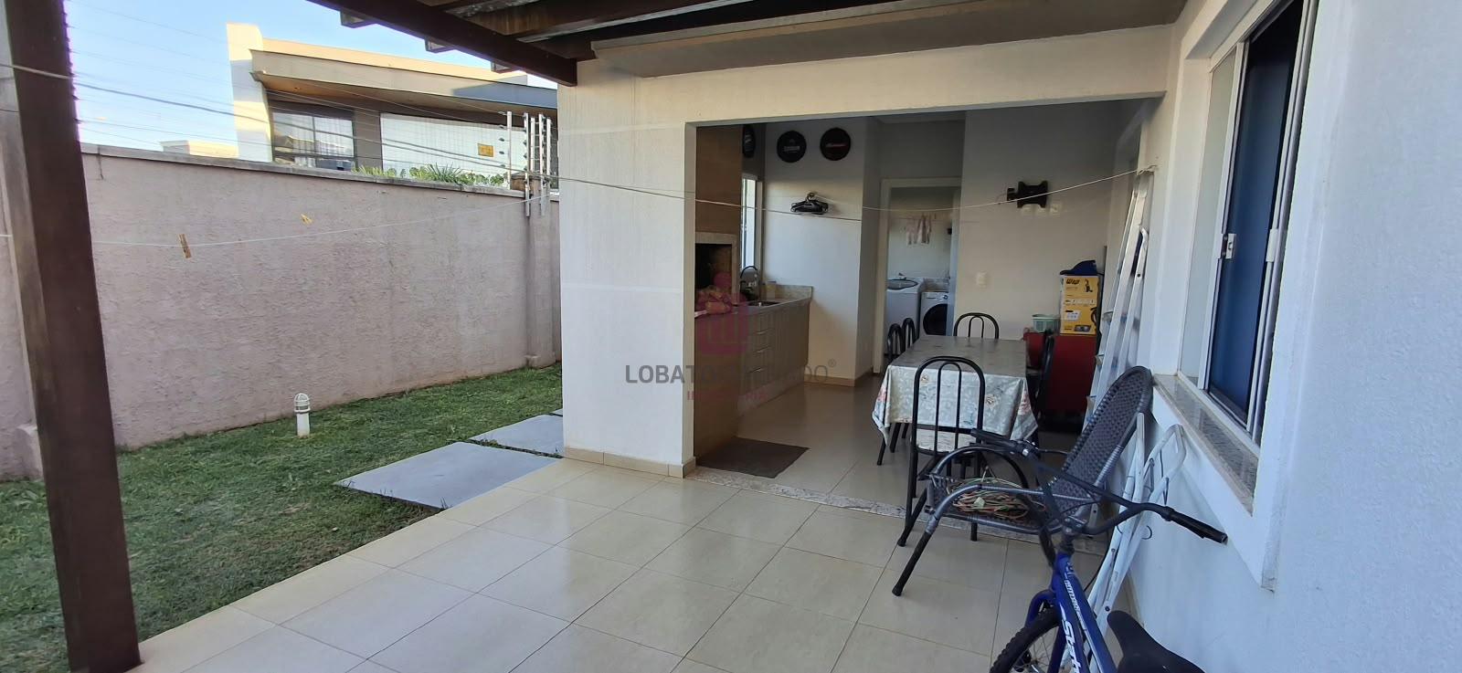 CASA - CONDOMÍNIO TERRAS ALPHA I