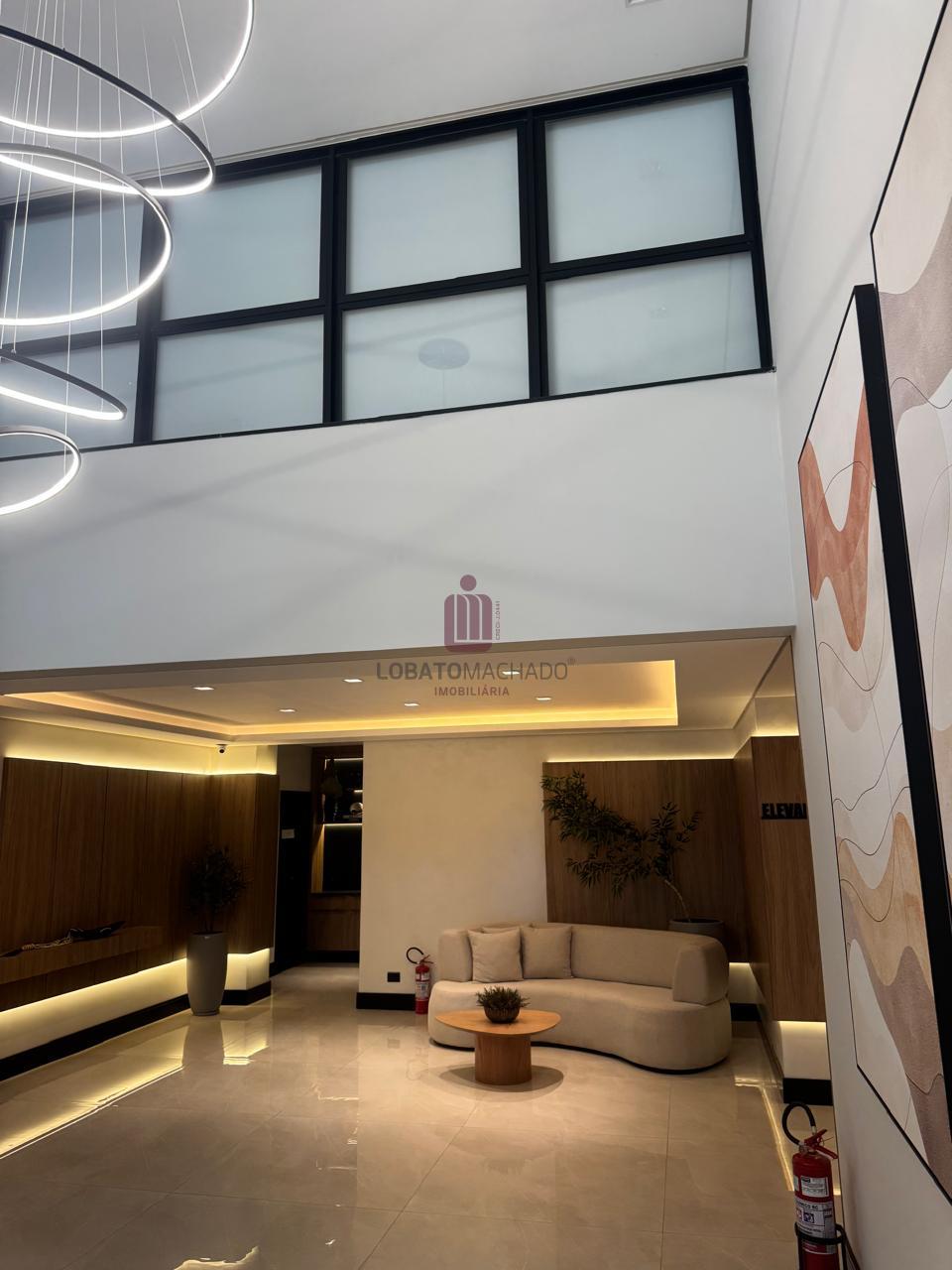 APARTAMENTO MOBILIADO - EDIFÍCIO POLO CENTRO - AV PEDRO BASSO